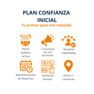 Plan Confianza Inicial