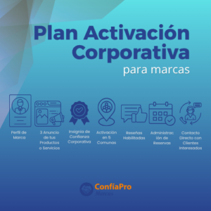 Plan Activación Corporativa