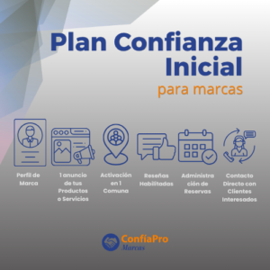 Plan Confianza Inicial para Marcas