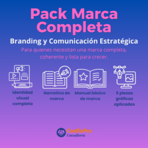 Pack Marca Completa