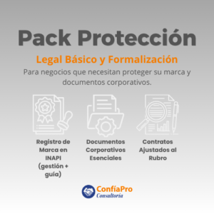 Pack Protección
