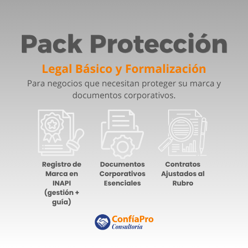 Pack Protección