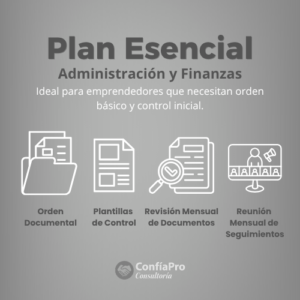 Plan Esencial