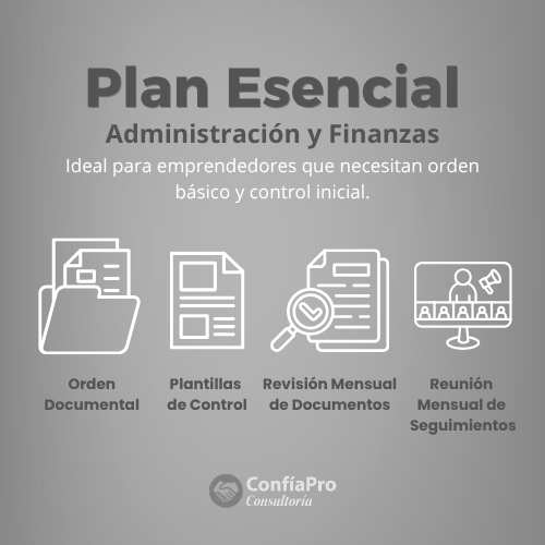 Plan Esencial
