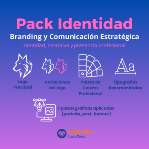 Pack Identidad